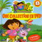DORA L'EXPLORATRICE-COLLECTION VOL 08